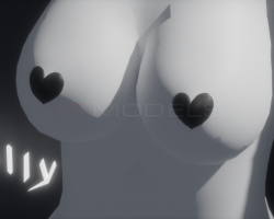 Holly's Heart Pasties