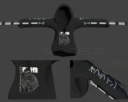 Anastasia Hoodie
