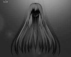 Long Cute Hair