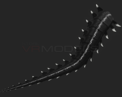 Dragon tail