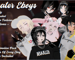 Sweater E Boys