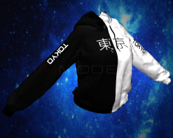 Tokyo Hoodie