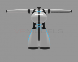 'Dizzy' Basic suit Set