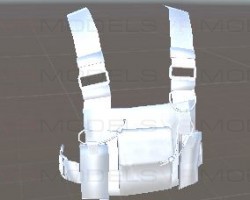 Army vest