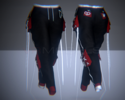 RUKIREI PANTS