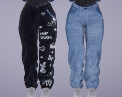 90's Jeans
