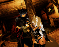 Lucius & Sayuri