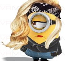 minion girl