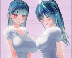 Hair set