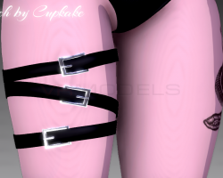 Leg Straps
