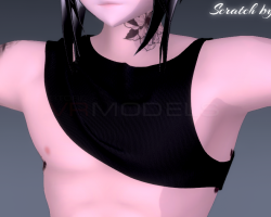 Tiddy Tank Top