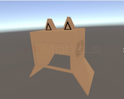 Cat box