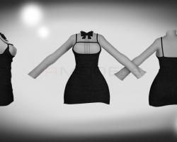 Prissy Dress