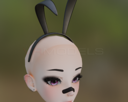 bunny headbands