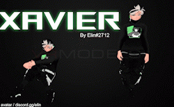 Xavier (SFW)