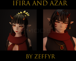 Ifira and Azar