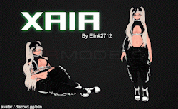 Xaia (SFW)