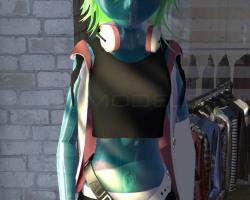 Slime Shader