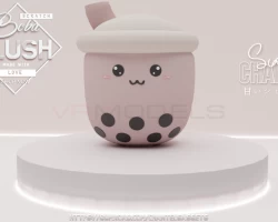 Boba plush