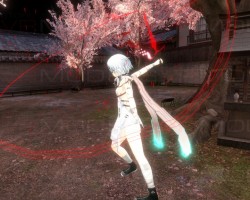 Particle Animation MusicSword - Ghost Ship