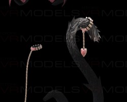 Fiesty Kitty Set