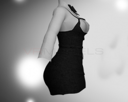 Prissy Dress