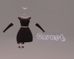 Celestial outfit