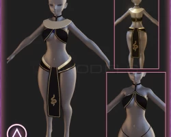 Egyptian clothes