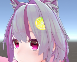 Wagiri barrette