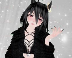 Bleaches Devil girl