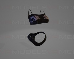 Dragon Bikini