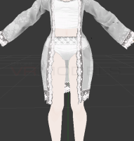 Lace three piece outfit