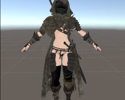 Fallen Knight