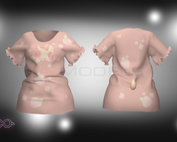 Scratch Dress
