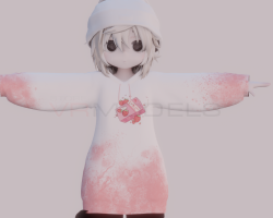 Chibi Hoodie