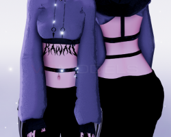 Cropped Hoodie