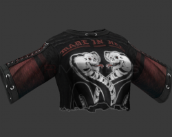 Punk shirt