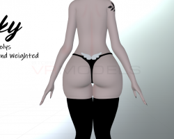 Angel Panties
