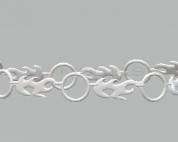 Flame belt