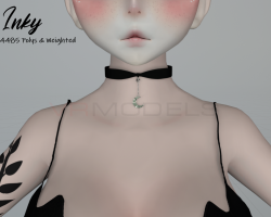 Moon choker