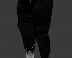 Chui Pants