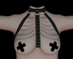 Skelly harness