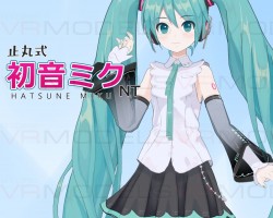 Stop-round Hatsune Miku NT