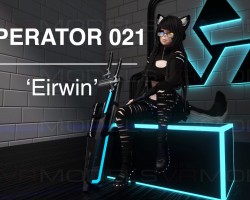 Operator 021