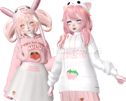 Strawberry Milk