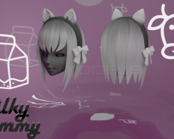 Kitty Hair