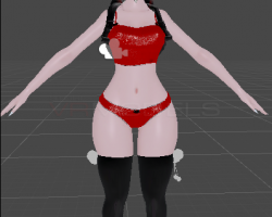 Panda Girl
