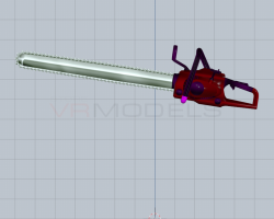 chainsaw