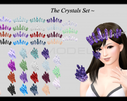 crystals