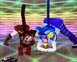 free Jack o pose animation